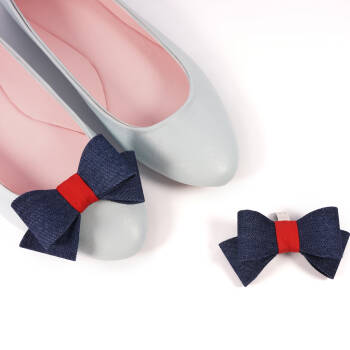 Kokardki 3D Lovely / Jeans