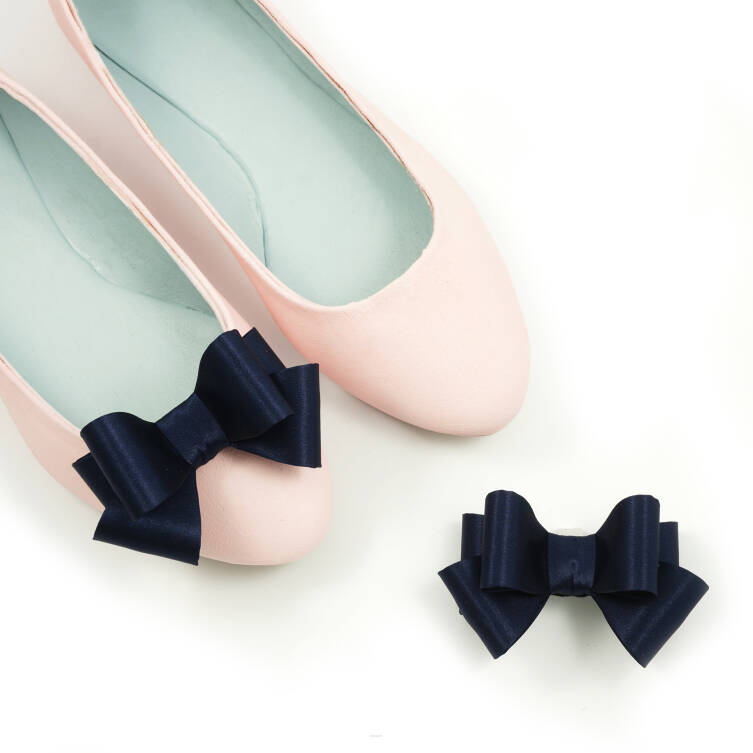 Kokardki 3D Style / Navy