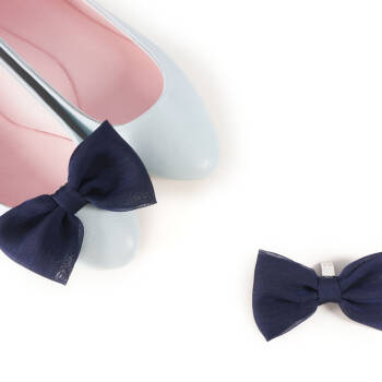 Kokardki do butów / Navy Bow
