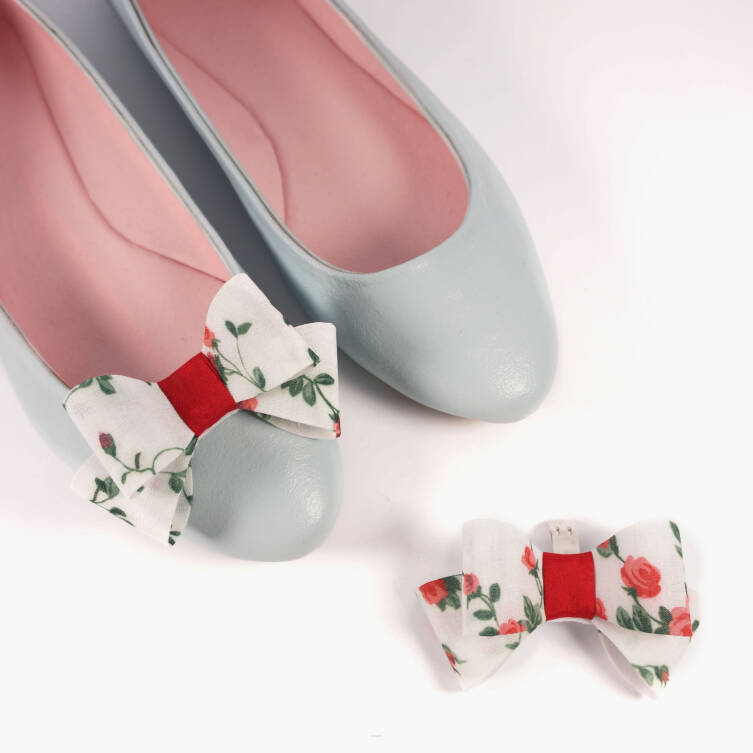 Kokardki 3D Lovely /  Fresh Rose