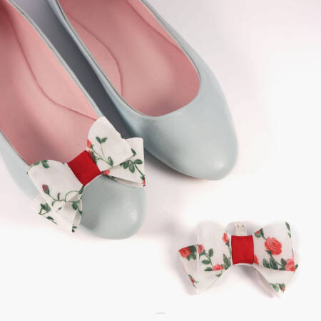 Kokardki 3D Lovely /  Fresh Rose