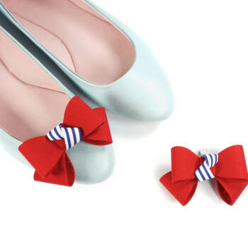 Ozdoby do butów Kokardy 3d M / Summer Twirl 3
